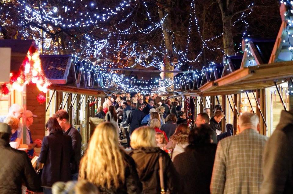 They Said What About Harrogate Christmas Market?