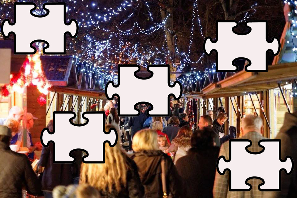 Five Things Missing from the Harrogate Christmas Market