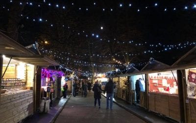 CANCELLATION OF HARROGATE CHRISTMAS MARKET 2021 – A Statement from the Directors