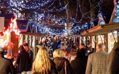 Read this before heading to Harrogate Christmas Market!