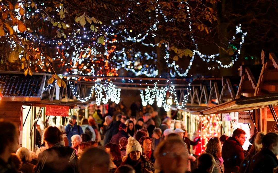 Five Benefits of Harrogate Christmas Market That May Surprise You