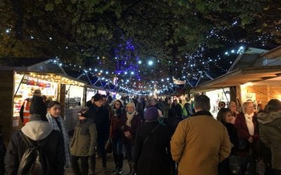Why Harrogate Christmas Market Won the Hearts of Thousands and Will Win Yours in 2020
