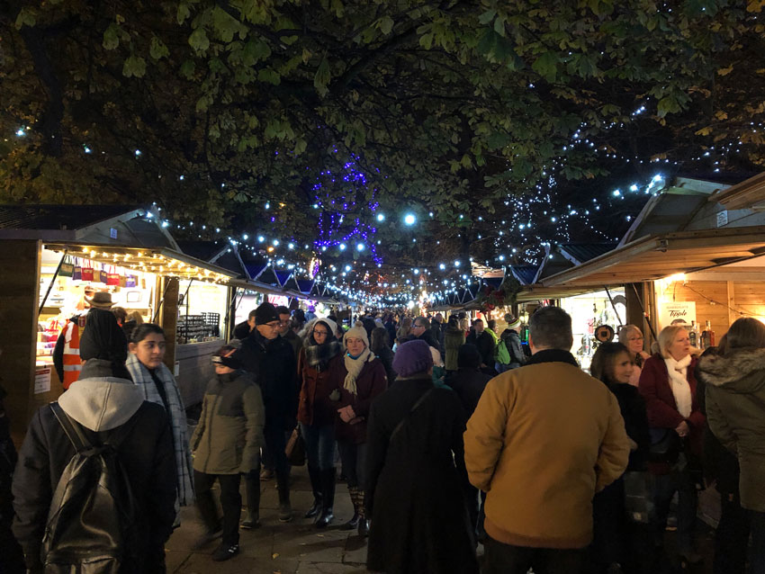 Why Harrogate Christmas Market Won the Hearts of Thousands and Will Win Yours in 2020